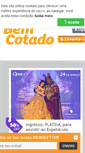 Mobile Screenshot of bemcotado.com